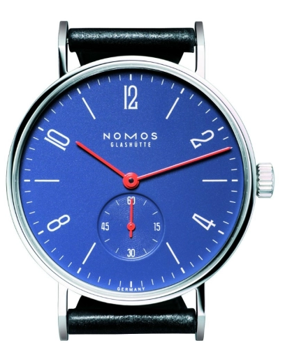 NOMOS Tangente Taiwan Ocean 139.TO Replica Watch